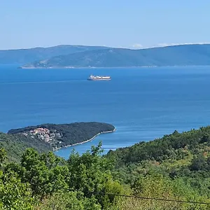 Apartment Casa Grande - Violette, Silver And Golden With Park And Sea View, Labin (Istria)