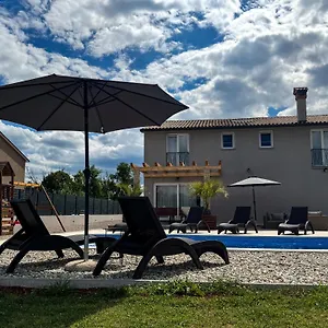 Villa Anastazija, Labin (Istria)